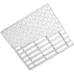 Floor Drain Trench 3mm Compound Steel Grating