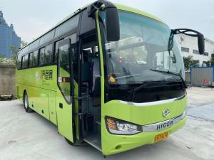 Wholesale Current 2015 Year Higer Coach Bus 39 Seats Diesel Engine 162kw No Accident from china suppliers