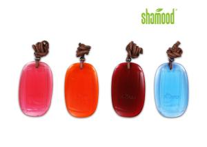 Wholesale Square PVC Transparent Car Air Fresheners Hanging Plastic Deco Refresher from china suppliers