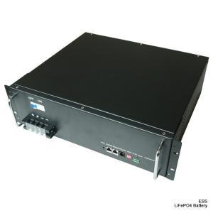 Wholesale 50AH 48V Telecom Power System Cooper Solar Battery Backup Power System from china suppliers