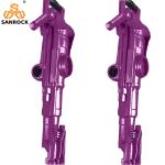 80 mm Cylinder Diameter YT27 Air Leg Jack Hammer Portable Rock Drill for Coal