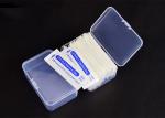 Plastic Clear Permanent Makeup Tattoo Storage Box