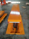 Powered Hydraulic Scissor Lift Table,Small Stationary Hydraulic Lift Table For
