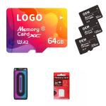 16gb 32gb Music MP3 Memory Card Bluetooth Speaker Sd Card