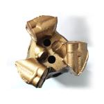 153mm Diamond Core Bits For Water Well Drilling With 3 Wings