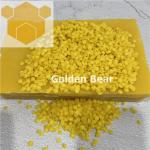 100% Pure Cosmetic Grade Beeswax Pellets Rouge Creams Local Beekeeping Beeswax