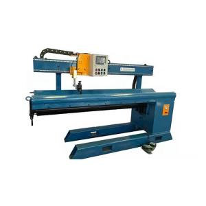 Wholesale Automatic Longitudinal Seam Welder Machine For Metal Plate Sheet Box And Cone from china suppliers