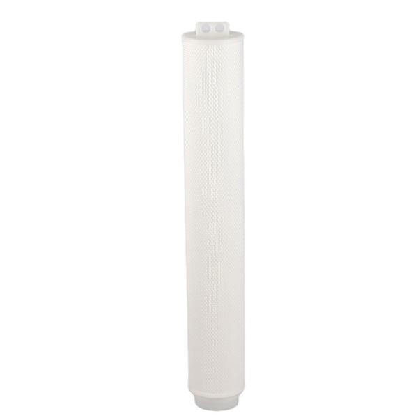 Water Filtration with High Flow Microporous Folded Water Treatment Filter