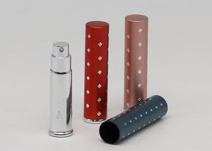 Wholesale 8ml Handbag Refillable Fragrance Mini Perfume Atomiser Perfume Spray Bottle from china suppliers