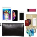 Fireproof Document Bag – Waterproof & High-Temperature Resistant Storage Pouch