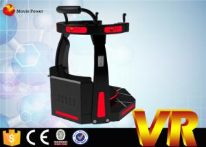 Wholesale Interactive Standing Up 9D VR Cinema Simulator 360 Degree Virtual Reality Equipment from china suppliers