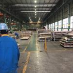 EN 1.4509 X2CrTiNb18 Custom Stainless Steel Sheet 1.4509 Steel Equivalent Aisi