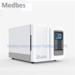Class B dental Autoclave with printer steam vertical dental laboratory autoclave