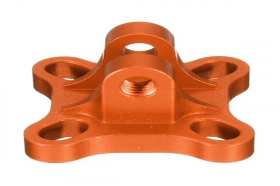 0.01High quality custom CNC machining parts for precision turning machinery