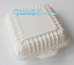 blister packaging Packaging Tray, airline fast food trays with handle,