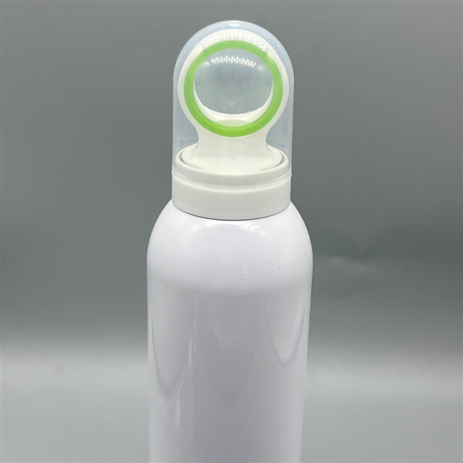 Durable Sunscreen Spray Pump Valve for Industrial Use with High-Volume & Corrosion-Resistant Features
