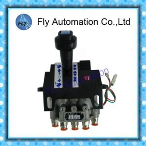 Wholesale 3 Position Pneumatic Distributor Valve double cab transit tipper from china suppliers