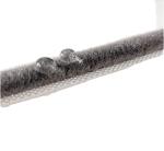 0.2 Inch Thick PU Weather Strip for 1 Inch Gaps in All Weather Conditions