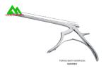 Light Weight Surgical Laminectomy Rongeur Instruments Used In Orthopedic Surgery