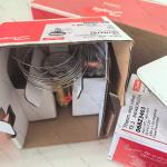 Various Sizes Refrigeration Parts Compact Thermostatic Expansion Valve
