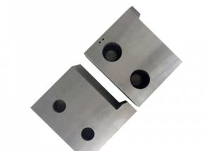 Wholesale Replacement Hydraulic Shear Blade Rebar Cutting Blade from china suppliers
