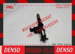 095000-5516 095000-5510 095000-5511 095000-5515 Original Fuel Injector 8