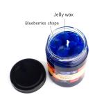 Customized Logo Acceptable BlueBerry Scented Candle for Home Decor and