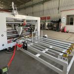 Semi Auto Carton Box Forming Machine Stitching Cardboard Stapler for Food