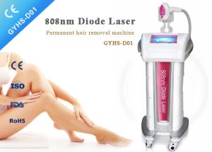 Wholesale Fast 810nm Diode Laser Hair Removal Machine , Big Spot Size Lightsheer Diode Laser from china suppliers
