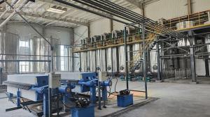Wholesale Wet Process Liquid Sodium Silicate Production Line Customized from china suppliers