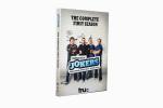Free DHL Shipping@New Release HOT TV Series Impractical Jokers Season 1-3 Set
