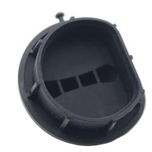 Wholesale STP STEP IGS CAD Format Custom Molded Vacuum Sealed Rubber Dust Cover for Brake Pump from china suppliers