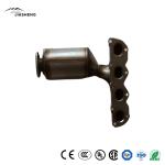 Volkswagen Lavida High Quality Exhaust Manifold Auto Catalytic Converter Fit