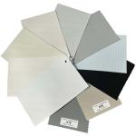 Roller Motorized Window Blinds Fabrics 40 Fiberglass Blackout 2m Nfpa7-01 200g