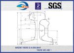 High Tensile Standard Railway Joint Bar for Rail AREMA2007 115RE Rail Fish Plate