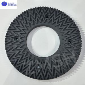 Wholesale High Precision SIC Silicon Carbide Ceramic Chuck Ceramic Element Vacuum Sucker Customization from china suppliers