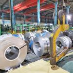 0.3 - 14mm Stainless Steel Hot Rolled Coil 1000mm With High Tenacity And