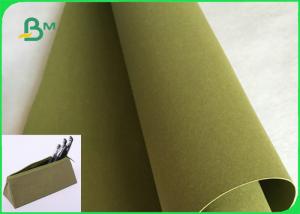 Wholesale 0.55mm Washable Kraft Paper For Pencil Case Non - toxic Durable 150cm x 110yard from china suppliers