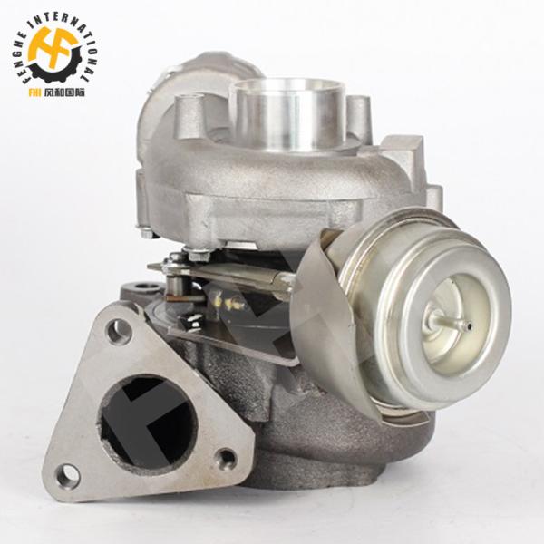 717858-5009 131204011 GT1749V Engine Turbo Excavator Spare Parts For AVF AWX BLB