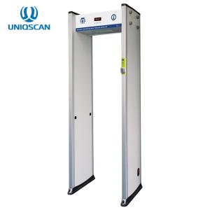 Wholesale Digital Archway Metal Detector Gate Highly Accurate AC 85V-264V Power Supply from china suppliers