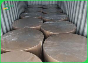 Wholesale White Waterproof PE Coated Paper For Production of Paper Cups from china suppliers