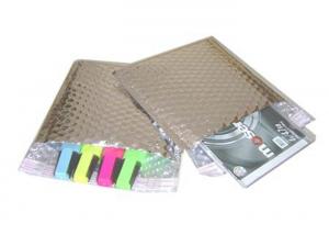 Wholesale Metallic Jiffy Padded Mailers , Metallic Foil Bubble Bags For Express Delivery from china suppliers