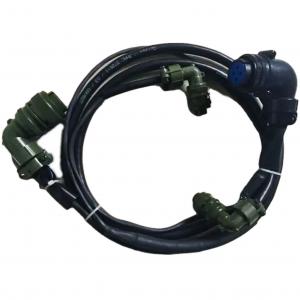 China UL2464 Cable Wire Harness High Current Waterproof Multi Connector Cable Assembly on sale