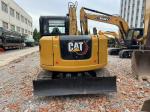 Excavator Used Caterpillar cat3068E 307.5 306 second-hand Japan engine cat 306