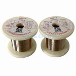 CuNi Alloy CuNi10 NC015 2.0811 C70700 Low Resistance Heating Alloy Wire for