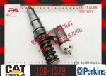 Diesel Engine Fuel Injector Assy 2501311 10R1279 Common Rail Fuel Injector Assy