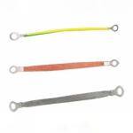 Custom Cable Tray Divider Strip With Silvery Smooth Rail For Industrial