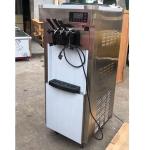 304 Stainless Steel Material Soft Serve Ice Cream Machine Philippines 16-88L/h