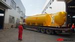 Liquid Mud Plant Cylinder Vertical Drilling Mud Tanks 300bbl