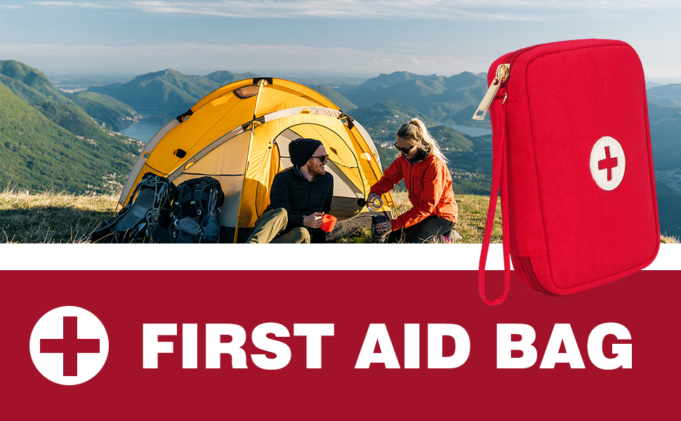 first aid bag